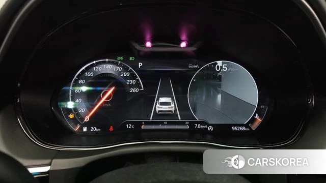 Genesis GV70 id 3904389 из Кореи 18