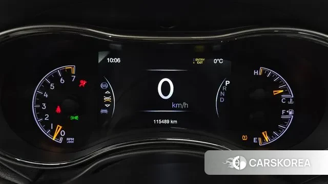 Jeep Grand Cherokee id 3439802 из Кореи 18