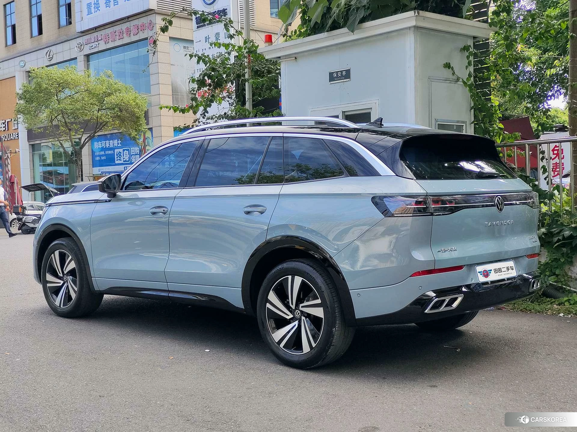 Volkswagen Range patrol id 4485470 из Китая 9
