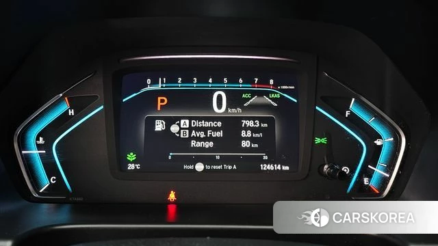 Honda Odyssey id 4684396 из Кореи 34