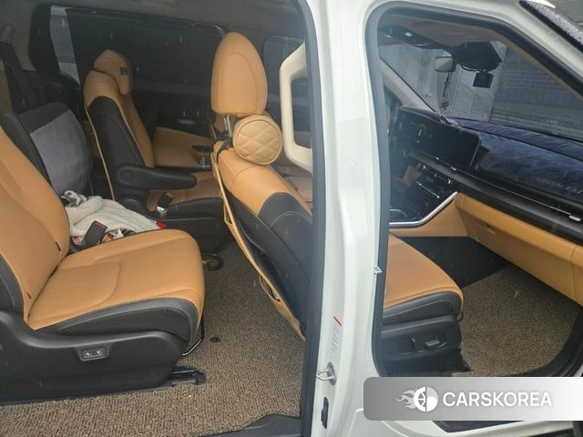 Kia Carnival 4th generation id 3919660 из Кореи 9