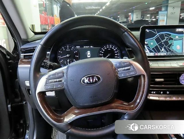 Kia More K9 id 4356575 из Кореи 17