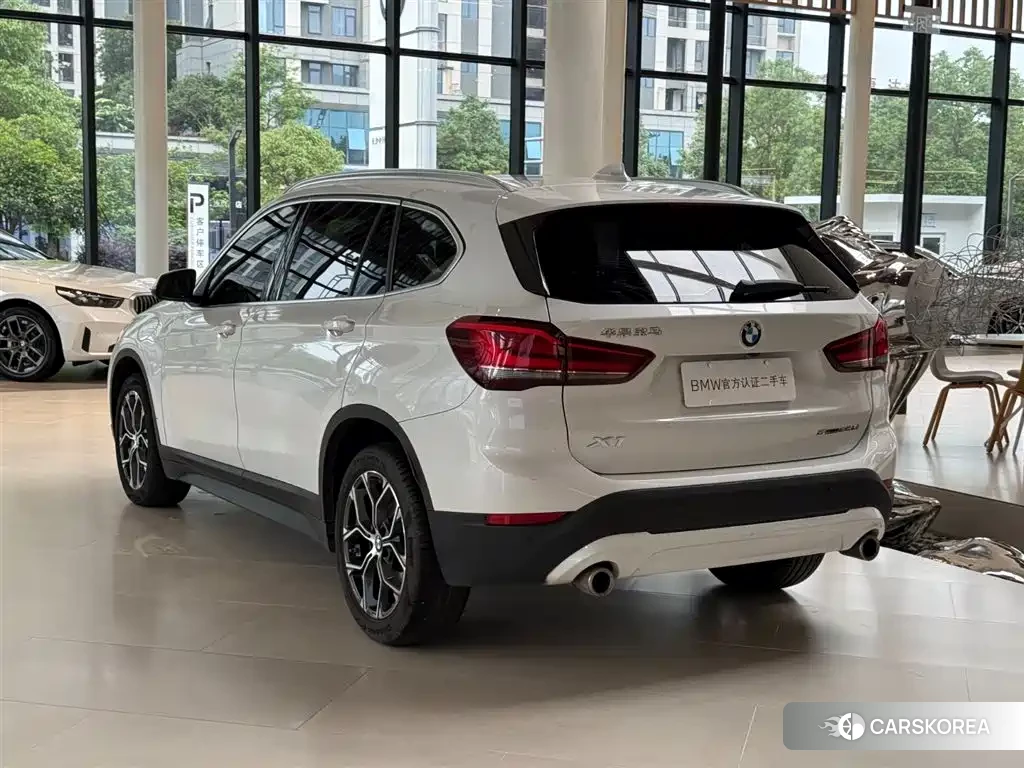 BMW X1 id 4617070 из Китая 14