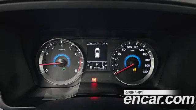 Ssangyong Berry New Tivoli id 2758950 из Кореи 18