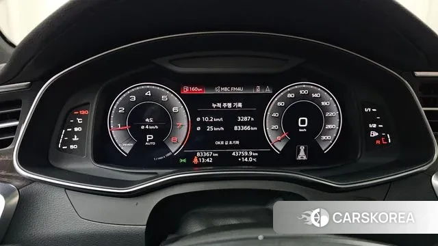 Audi A6 (C8) id 3422250 из Кореи 18