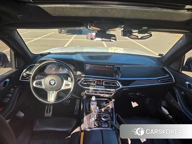 BMW X7 (G07) id 3697674 из Кореи 18