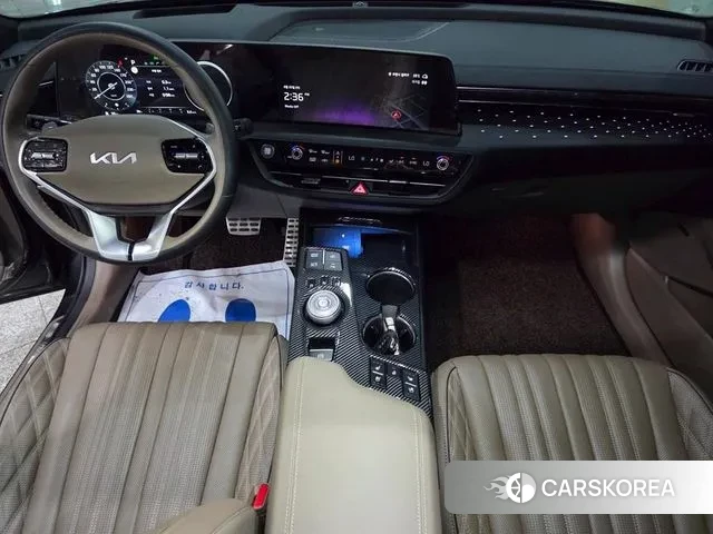 Kia K8 id 3063291 из Кореи 18