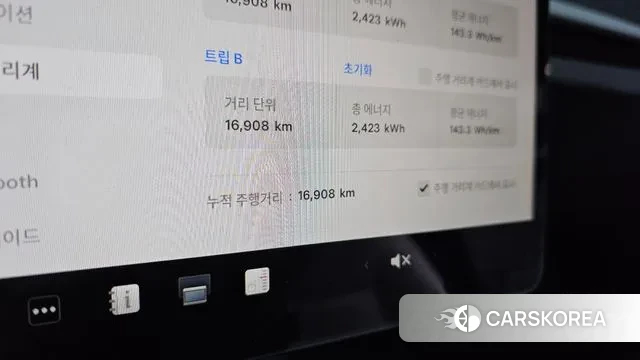 Tesla Model 3 id 3734254 из Кореи 18