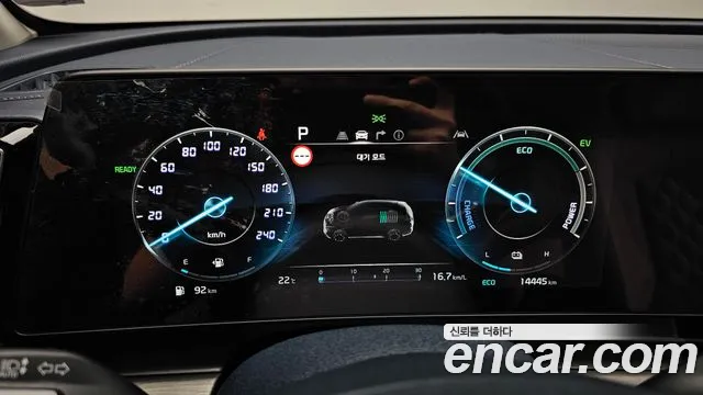 Kia Sportage 5th Generation Hybrid id 2722213 из Кореи 18