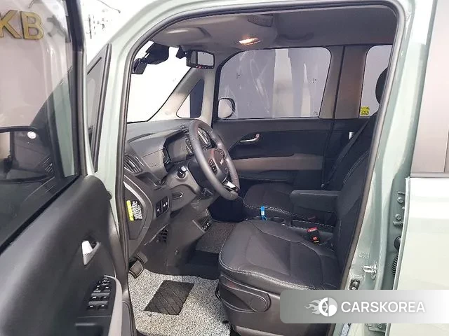 Kia The New Kia Ray id 3304972 из Кореи 18