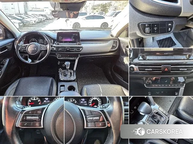 Kia Seltos id 3438317 из Кореи 18