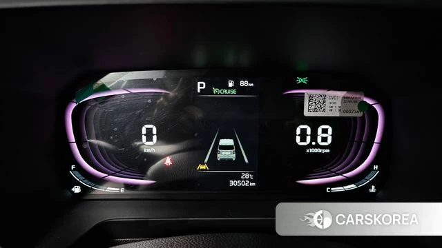 Kia The New Kia Ray id 4905457 из Кореи 29