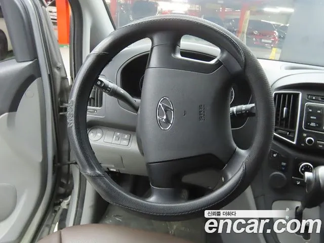 Hyundai The New Grand Starex id 2951817 из Кореи 15