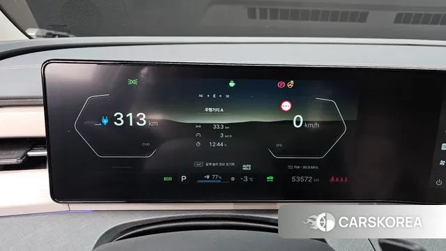 Ssangyong Torres EVX id 3571521 из Кореи 18