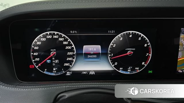 Mercedes-Benz S-Class W222 id 4180021 из Кореи 18