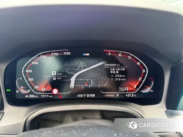 BMW 3 Series (G20) id 2895947 из Кореи 18