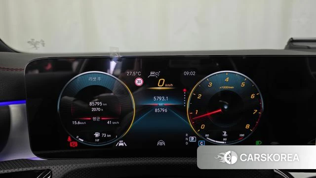 Mercedes-Benz CLA-Class C118 id 4494533 из Кореи 27