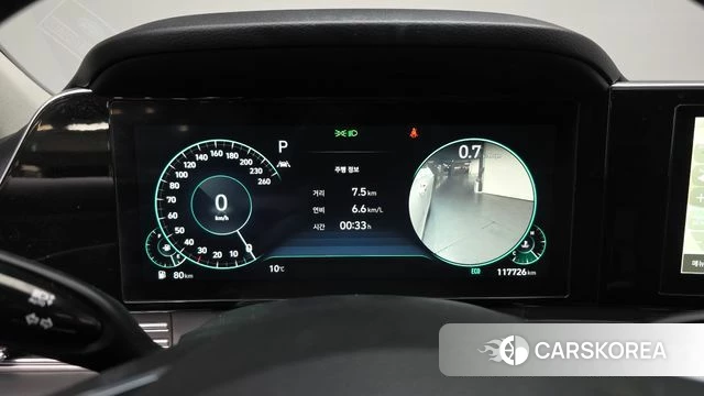Hyundai The New Grandeur IG id 4507330 из Кореи 18