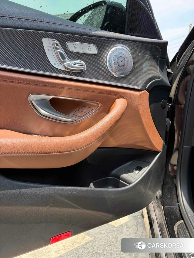 Mercedes-Benz E-Class W213 id 4410828 из Кореи 9