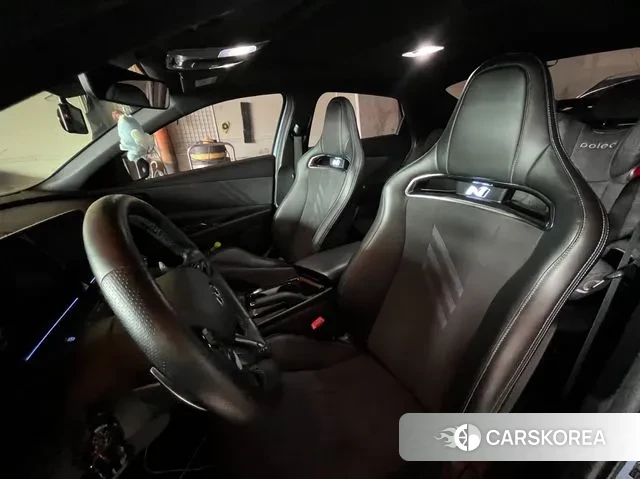 Hyundai Avante (CN7) id 3735437 из Кореи 12