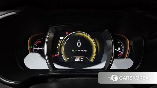 Renault Korea (Samsung) The New QM6 id 3027664 из Кореи 18