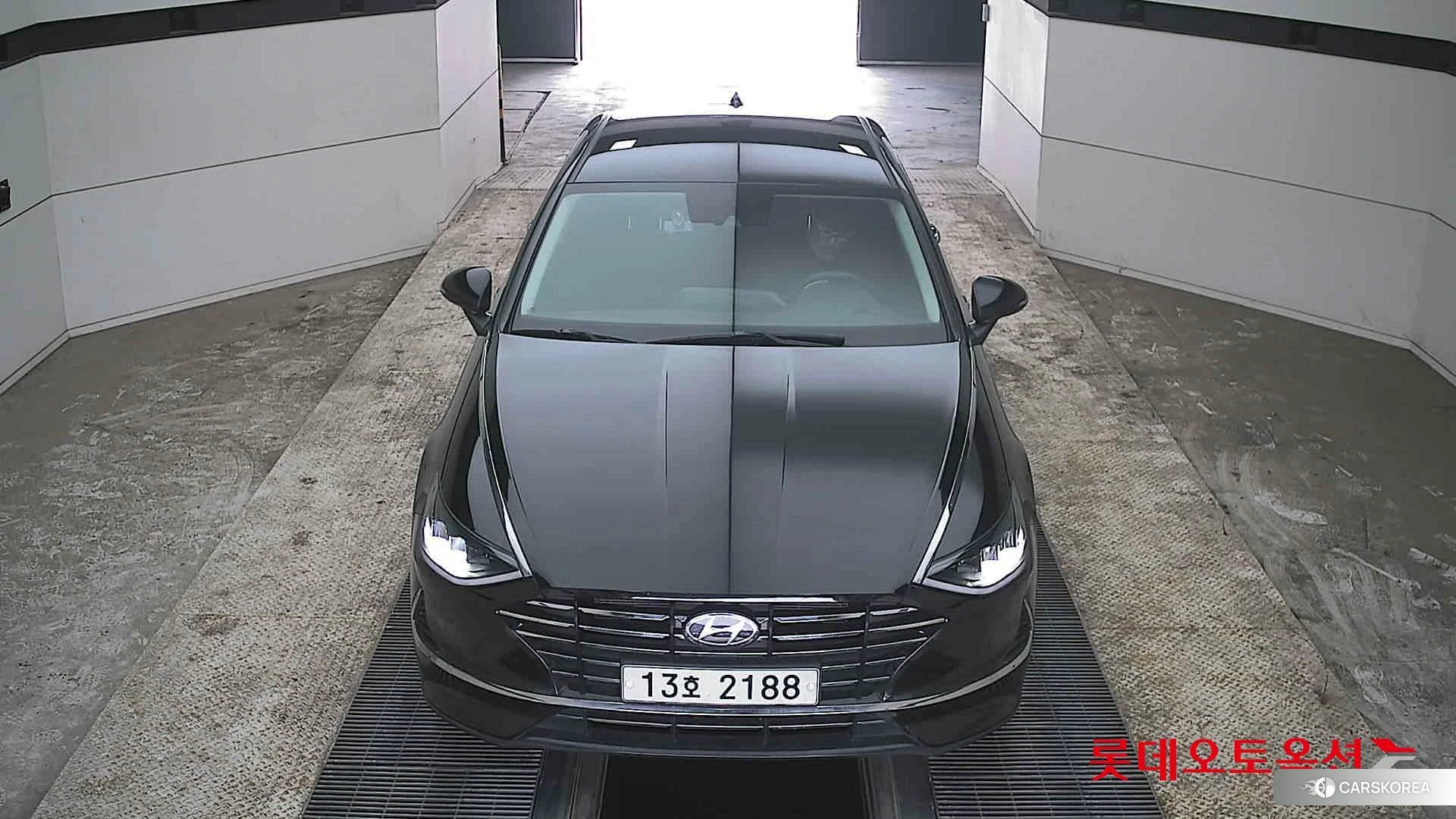 Hyundai Sonata id 3888316 из Кореи 36