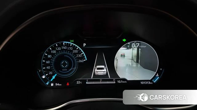 Genesis G80 (RG3) id 4836459 из Кореи 37