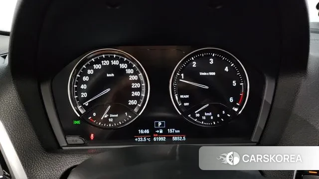 BMW 1 Series (F20) id 3045223 из Кореи 18