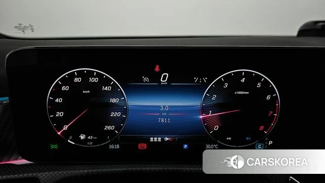 Mercedes-Benz A-Class W177 id 4560652 из Кореи 27