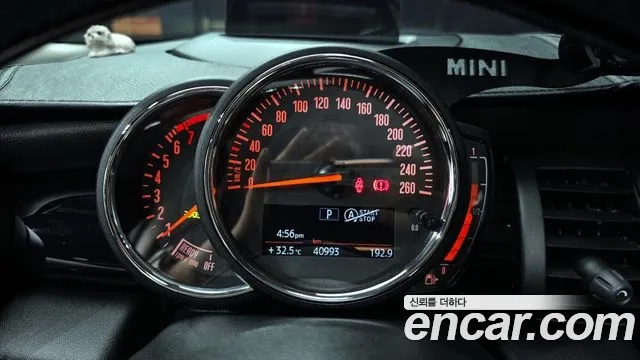 Mini Cooper id 2892209 из Кореи 18