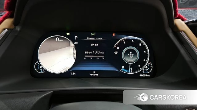 Hyundai Sonata (DN8) id 3806894 из Кореи 18