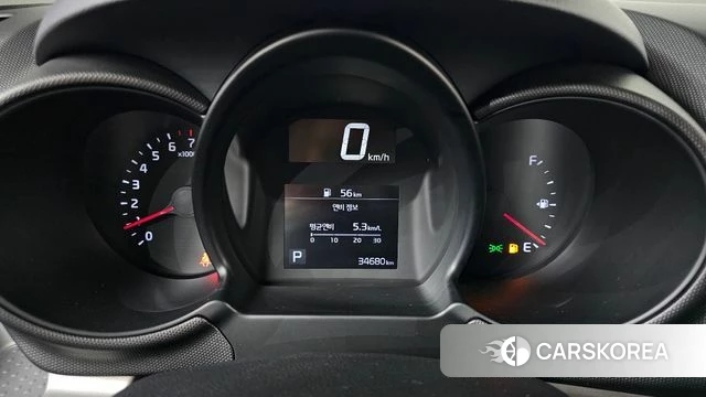 Kia The New Ray id 3941336 из Кореи 18