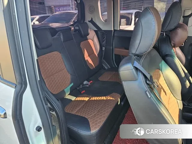 Kia The New Ray id 3459752 из Кореи 10