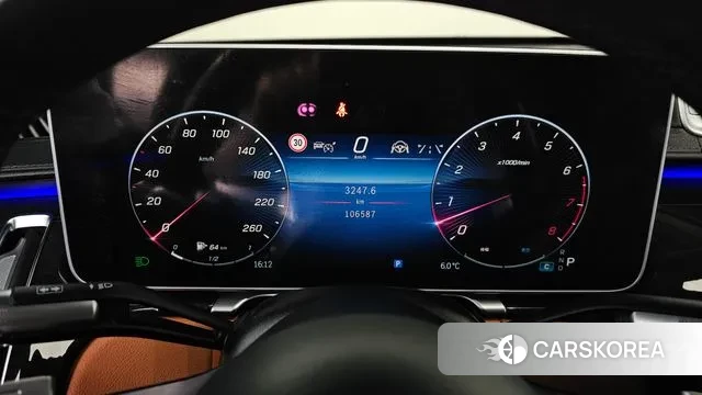 Mercedes-Benz S-Class W223 id 3707150 из Кореи 18