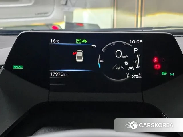 Toyota Prius 5th Generation id 3570591 из Кореи 16