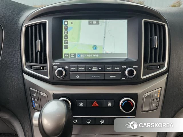 Hyundai The New Grand Starex id 4298868 из Кореи 18