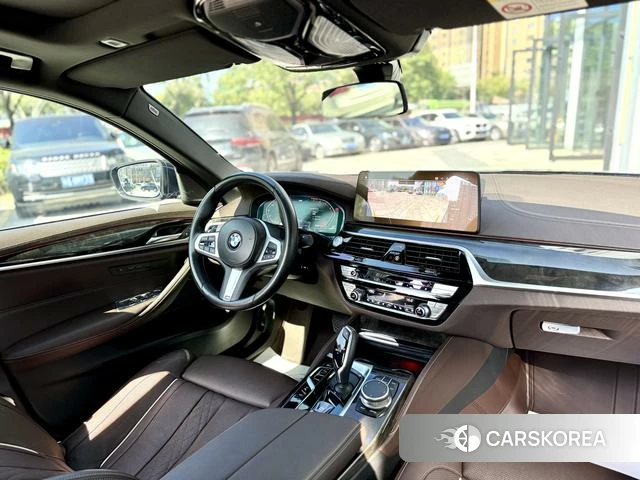 BMW 5 series id 3857936 из Китая 29