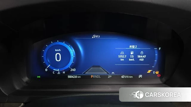 Ford Explorer 6th Generation id 4422524 из Кореи 18