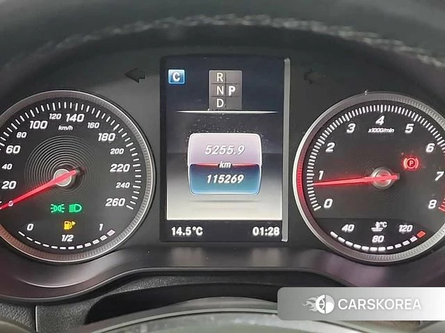 Mercedes-Benz GLC-Class X253 id 3879810 из Кореи 16