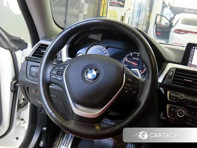 BMW 4 Series (F32) id 4402698 из Кореи 18