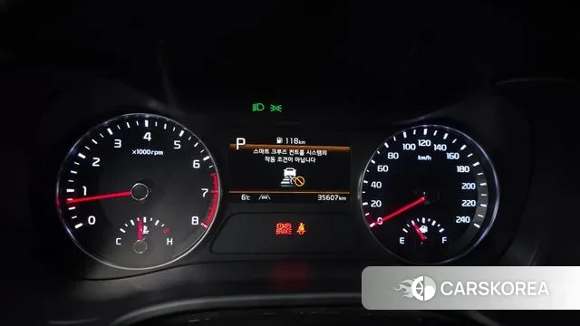 Kia The New K3 2nd generation id 3680528 из Кореи 18