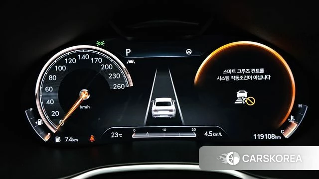 Genesis G80 (RG3) id 3954749 из Кореи 18