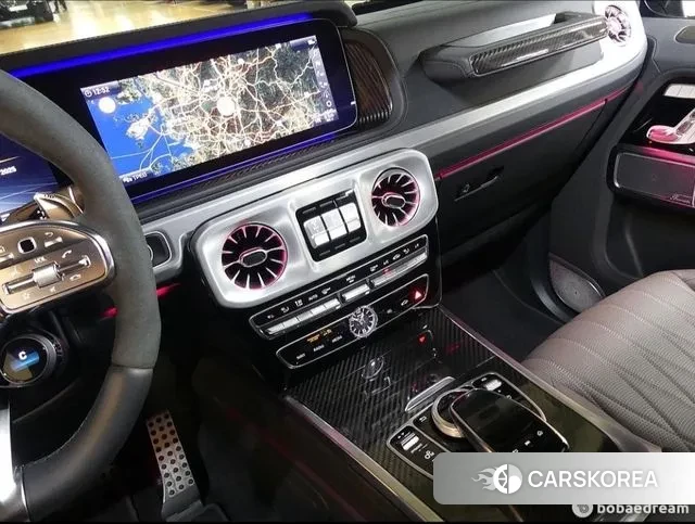 Mercedes-Benz G-Class W463b id 3026679 из Кореи 15