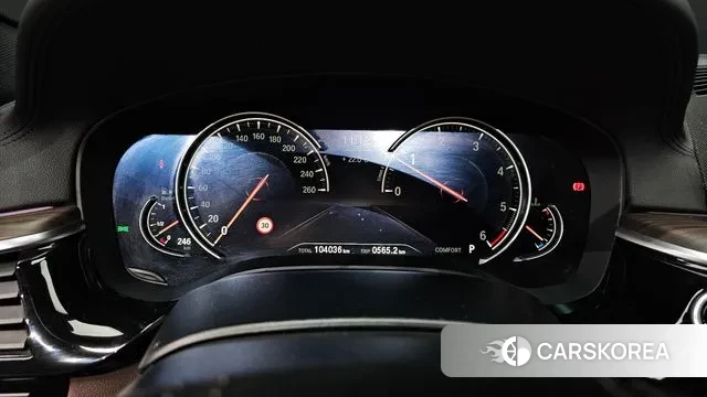 BMW 5 Series (G30) id 3259625 из Кореи 18