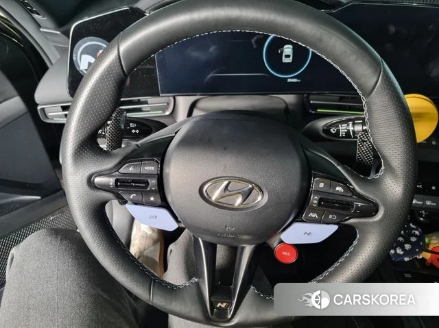 Hyundai Avante (CN7) id 3891795 из Кореи 14