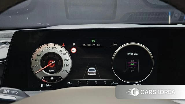 Kia K8 id 4646777 из Кореи 18