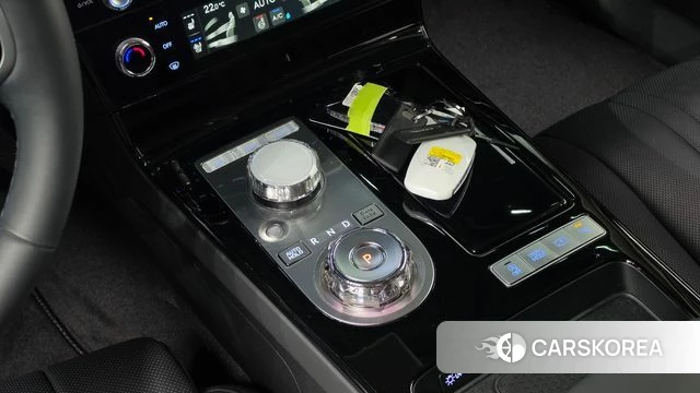 Genesis G80 (RG3) id 4499309 из Кореи 31