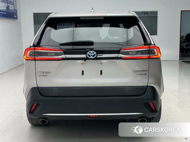 Toyota Wilanda id 4263593 из Китая 8