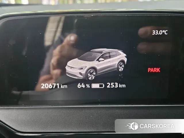 Volkswagen ID.4 id 3042646 из Кореи 18