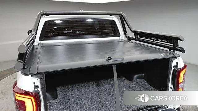 Ssangyong The New Rexton Sport id 3763477 из Кореи 17